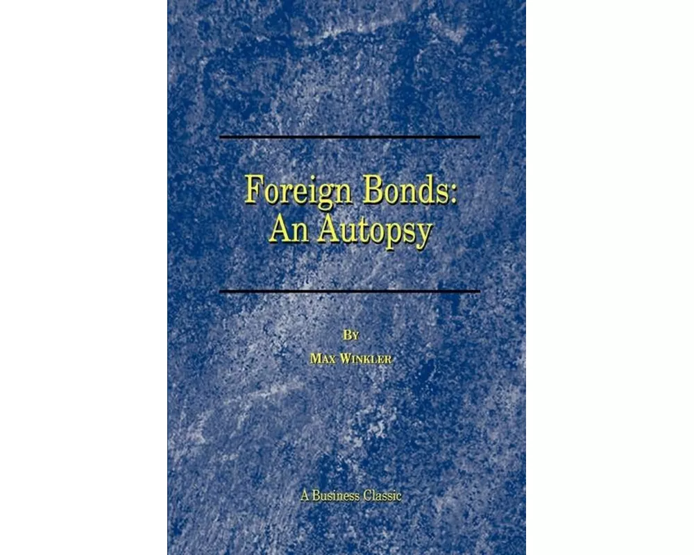 Foreign Bonds
