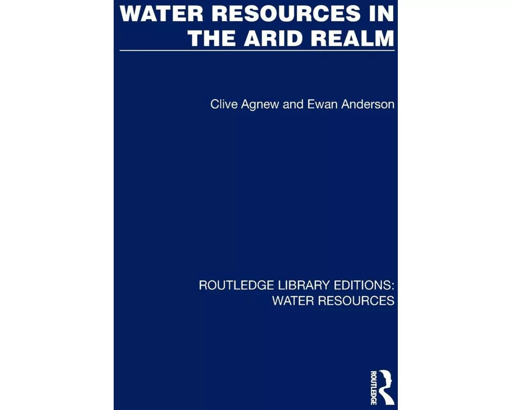 Water Resources in the Arid Realm
