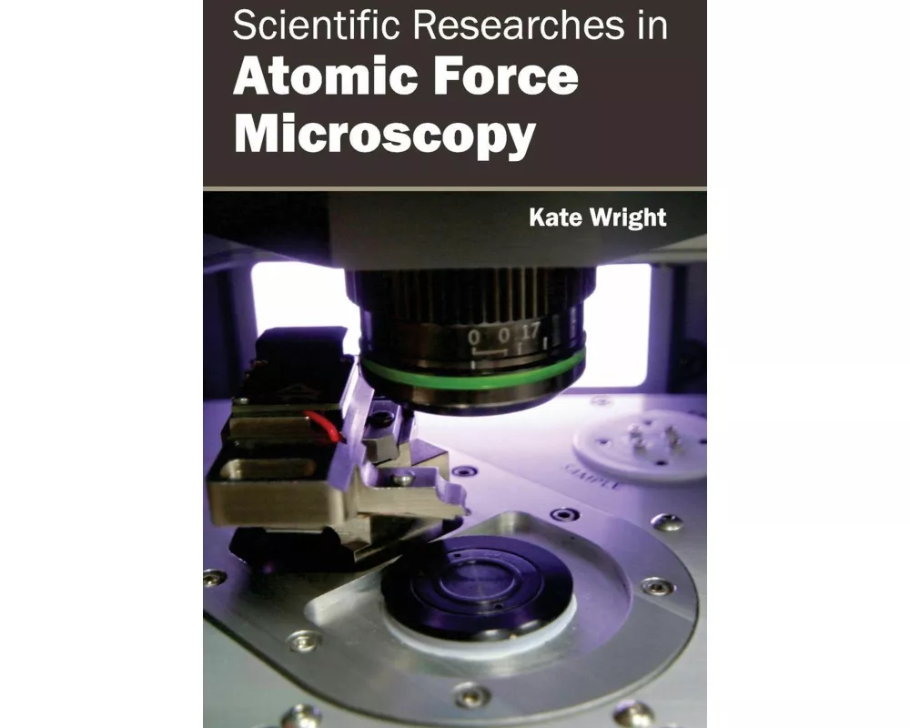 Scientific Researches in Atomic Force Microscopy