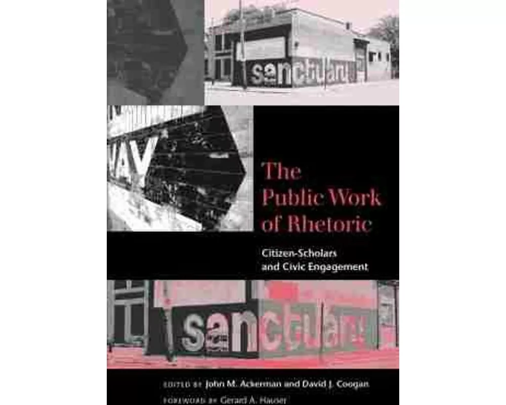 The Public Work of Rhetoric