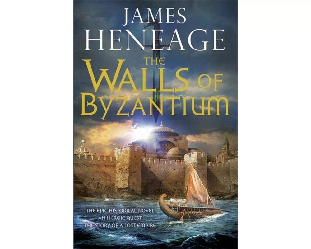 The Walls of Byzantium