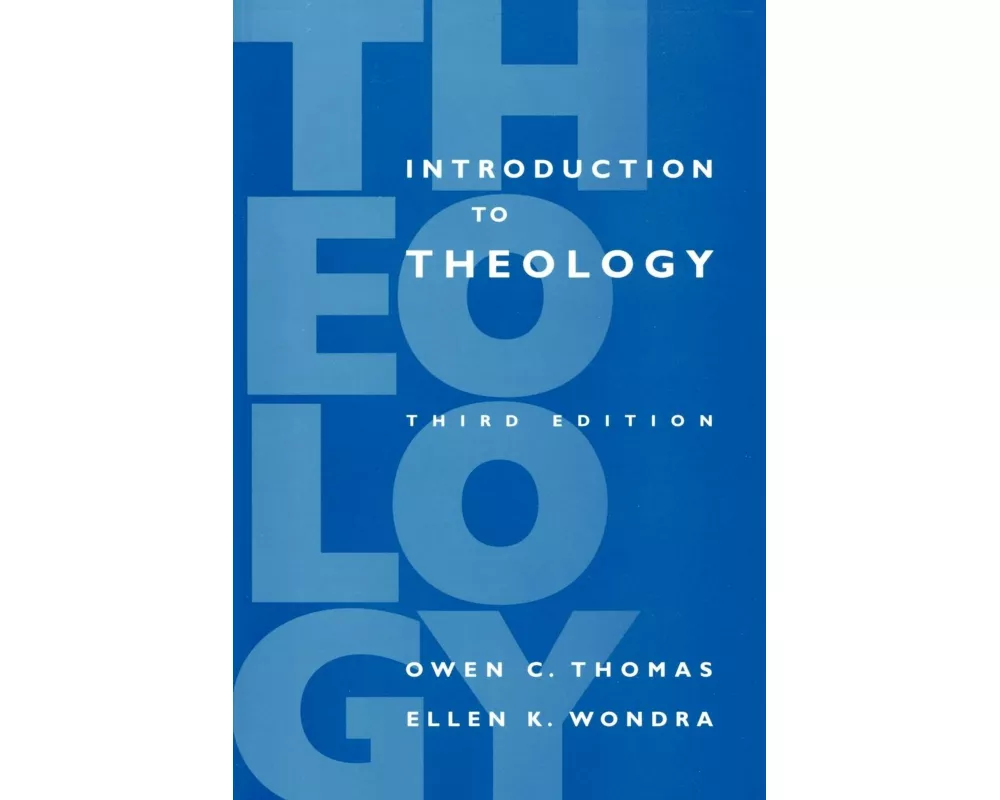 Introduction to Theology