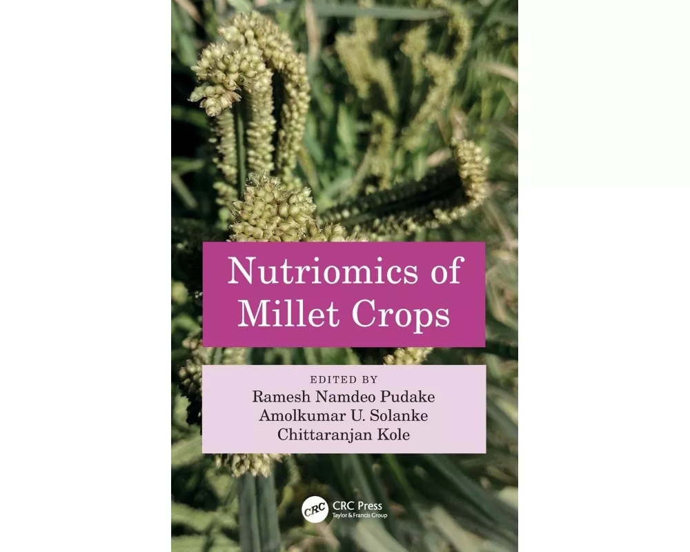 Nutriomics of Millet Crops