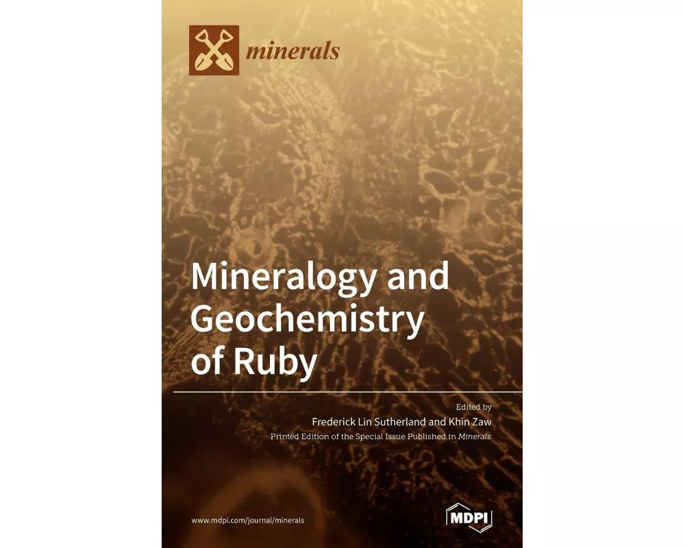 Mineralogy and Geochemistry of Ruby