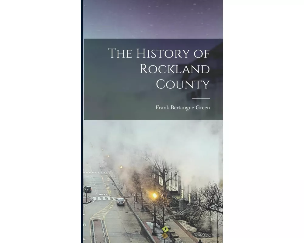 The History of Rockland County