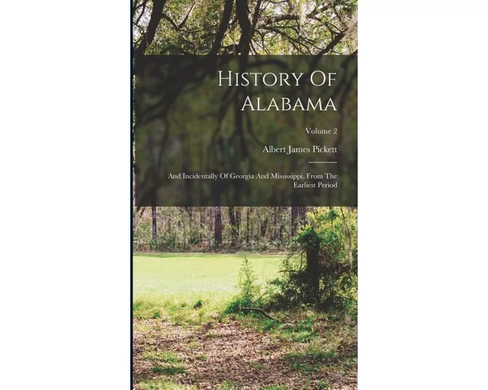 History Of Alabama