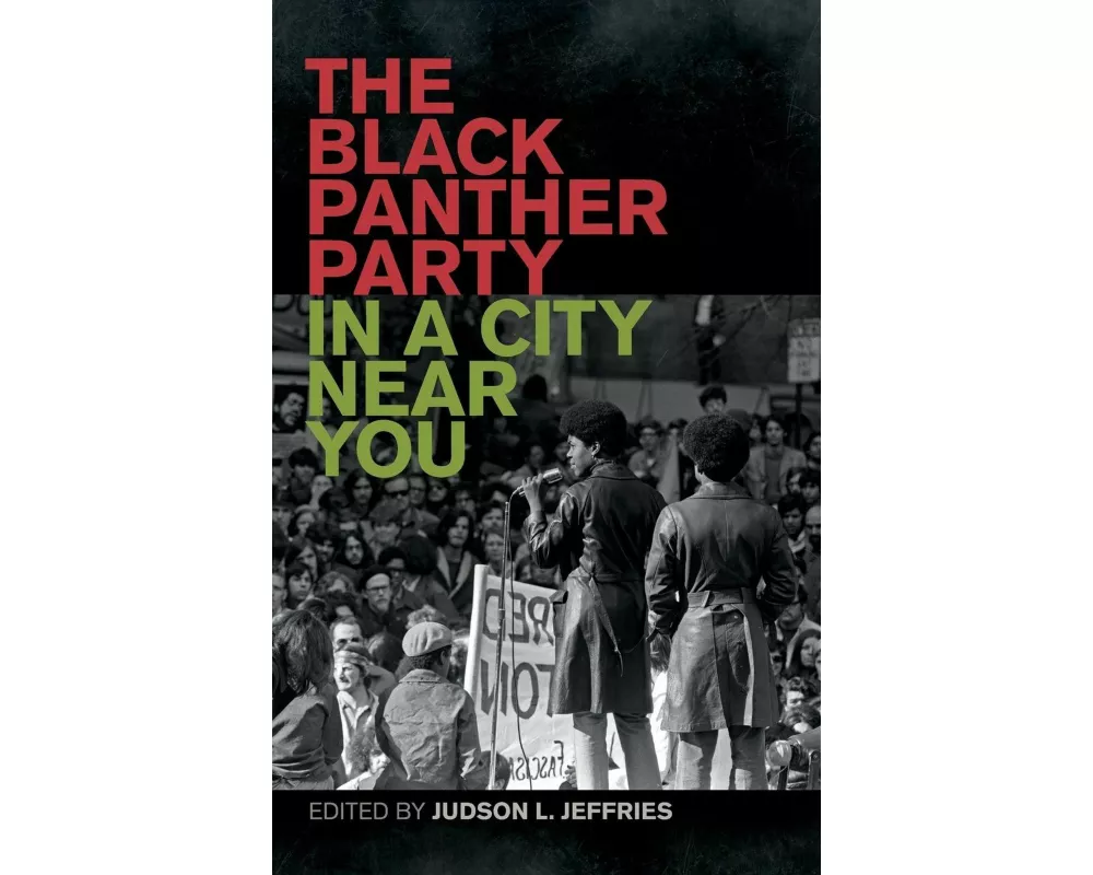 Black Panther Party in a City Near You