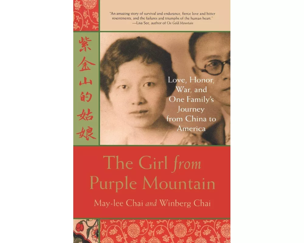 Girl from Purple Mountain