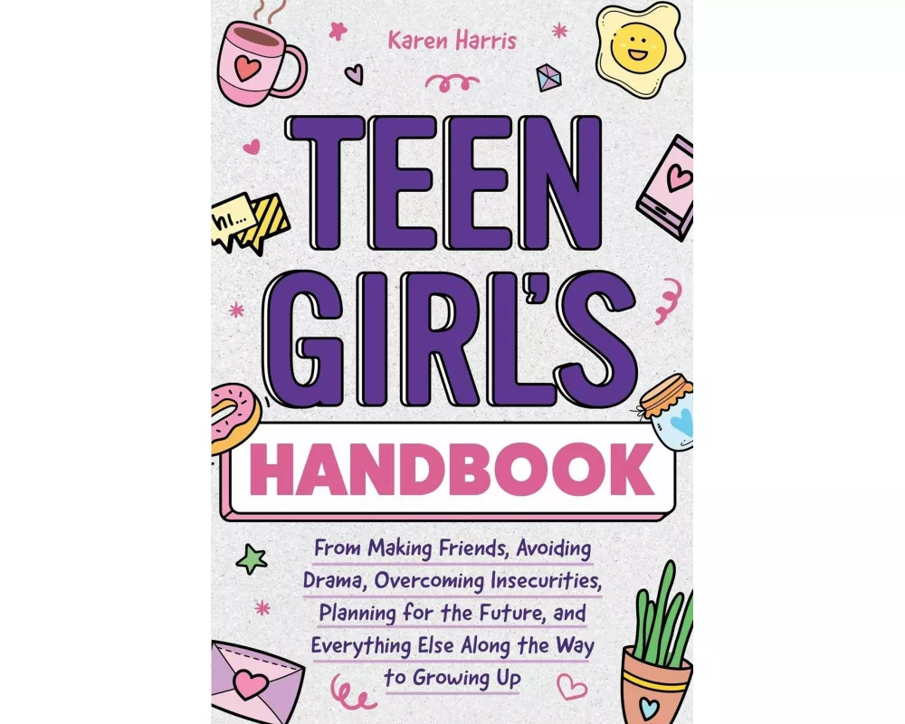 Teen Girl's Handbook