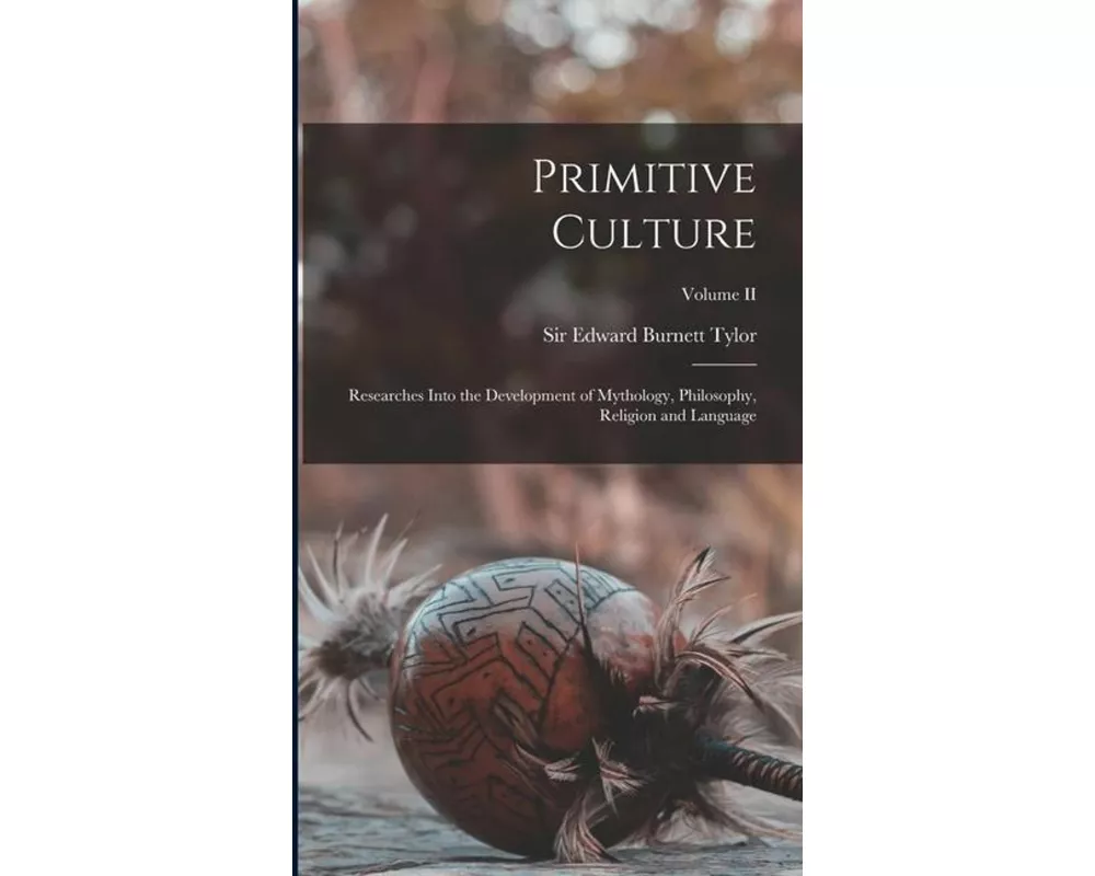 Primitive Culture