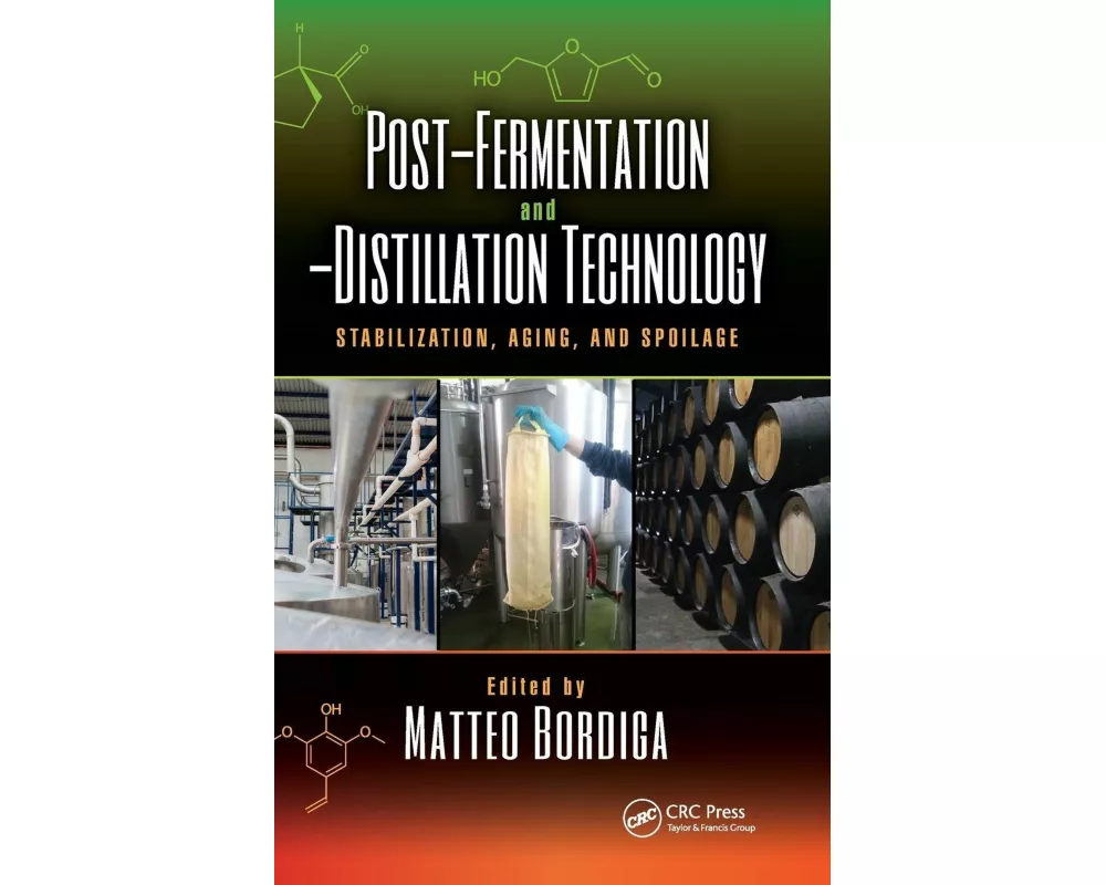Post-Fermentation and -Distillation Technology