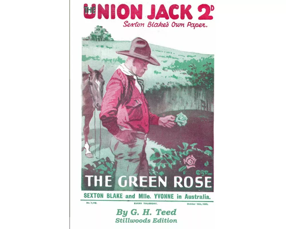 The Green Rose