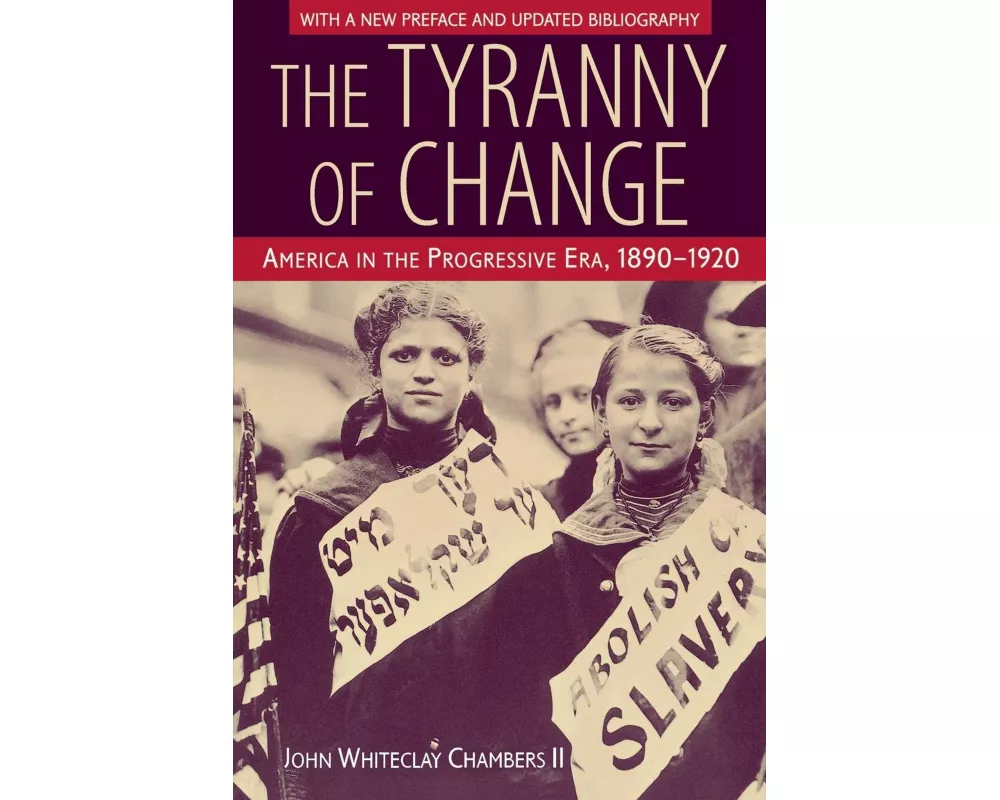 The Tyranny of Change