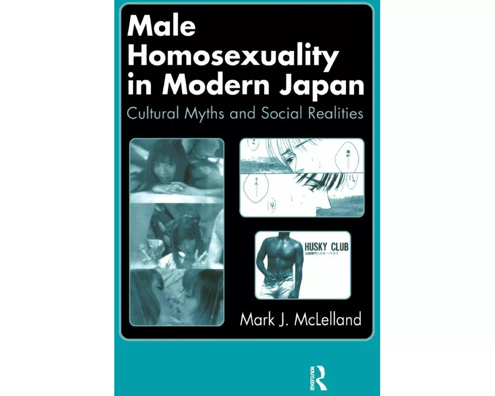 Male Homosexuality in Modern Japan