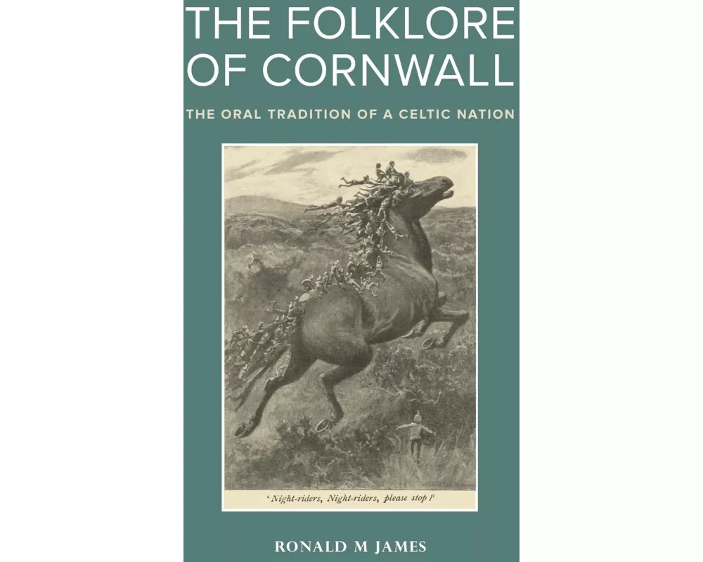 The Folklore of Cornwall