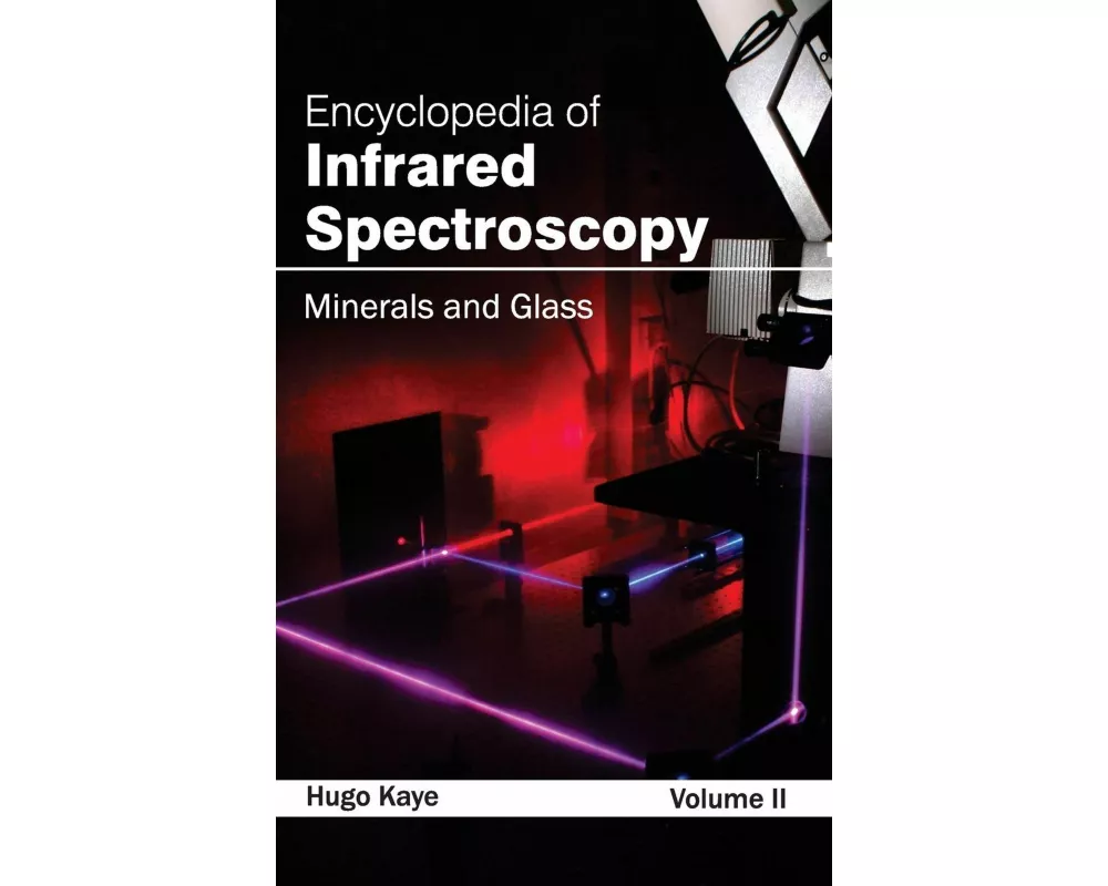 Encyclopedia of Infrared Spectroscopy