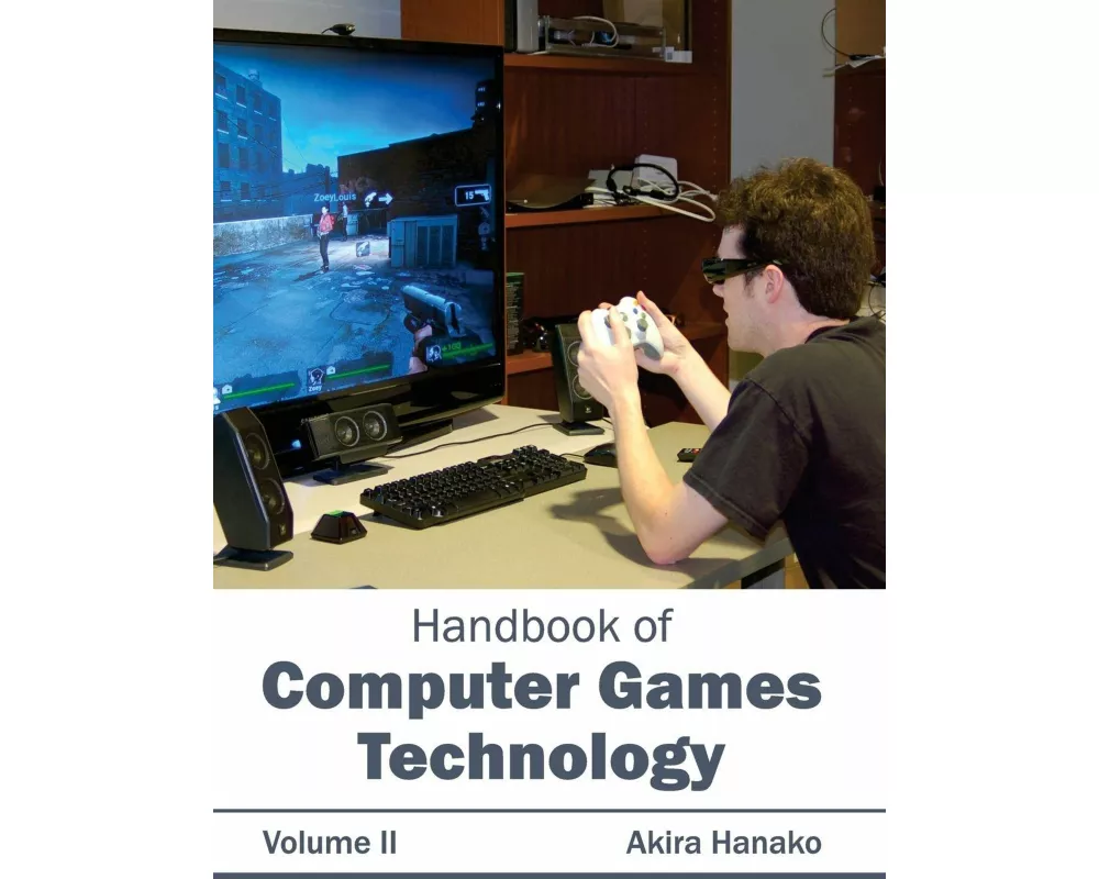 Handbook of Computer Games Technology