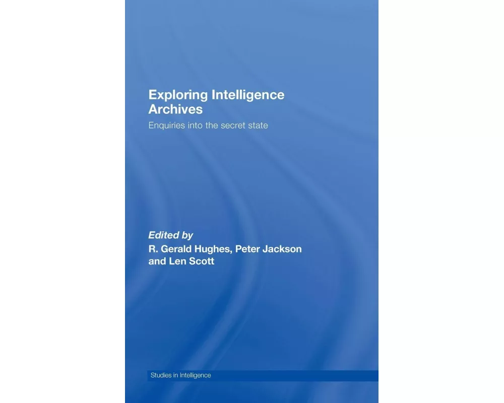 Exploring Intelligence Archives