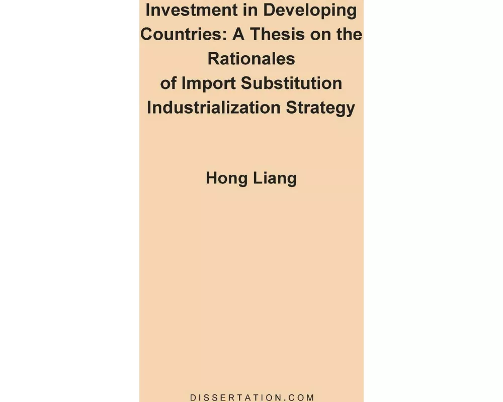 Investment in Developing Countries