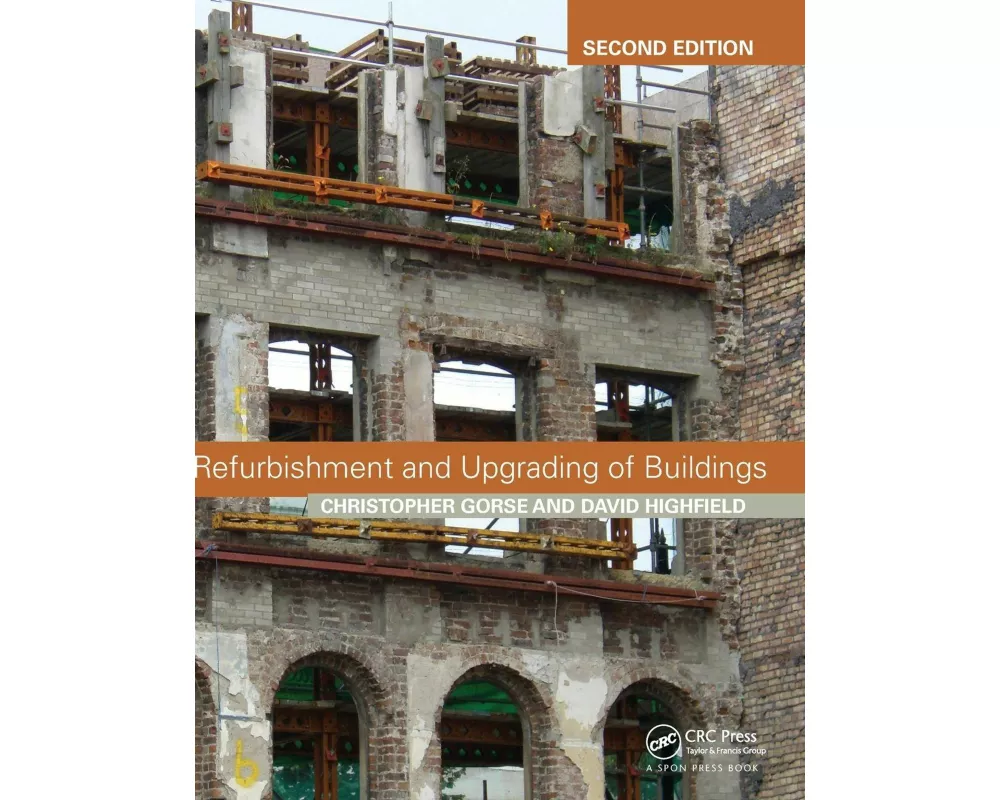 Refurbishment and Upgrading of Buildings