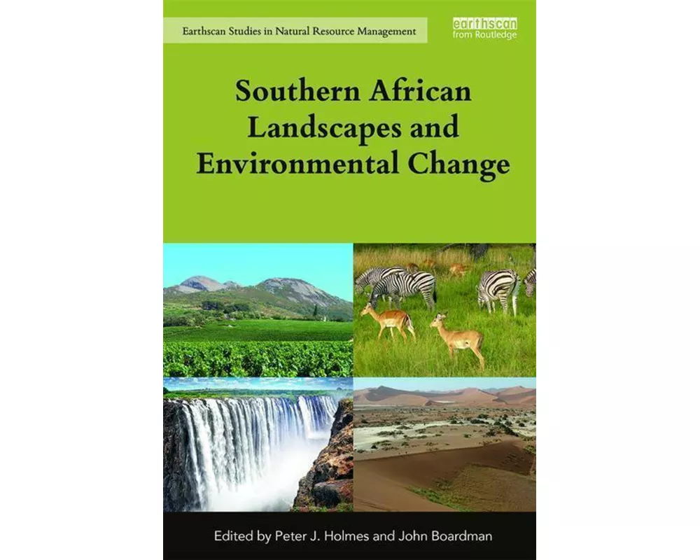 Southern African Landscapes and Environmental Change