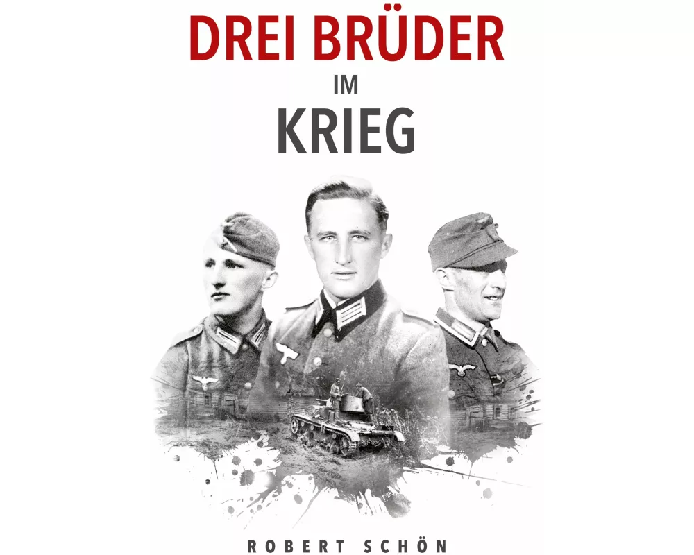 Drei Brüder im Krieg