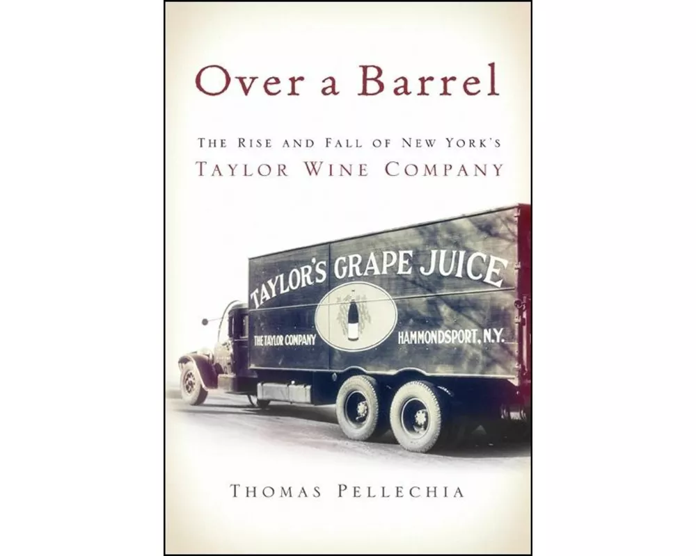 Over a Barrel