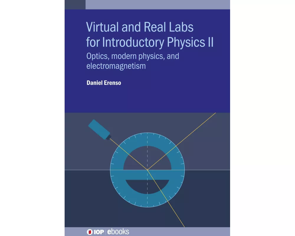 Virtual and Real Labs for Introductory Physics II