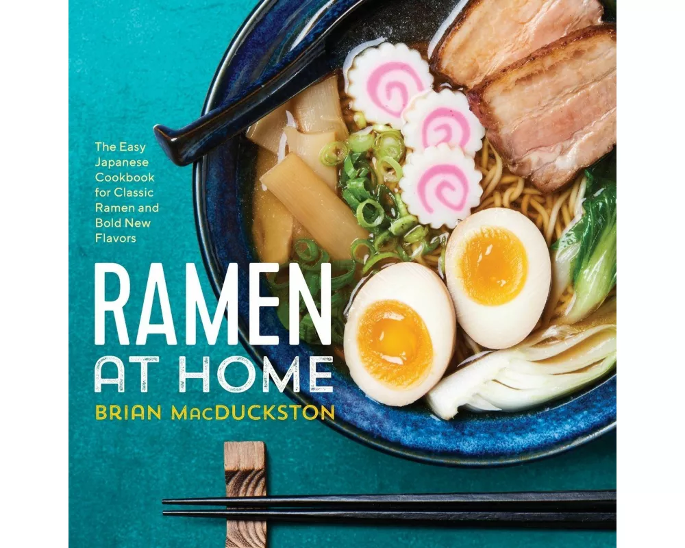 Ramen at Home