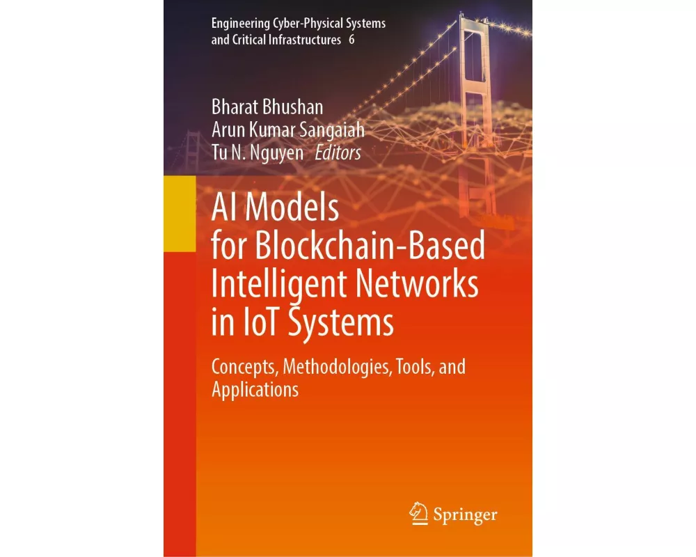 AI Models for Blockchain-Based Intelligent Networks in IoT Systems