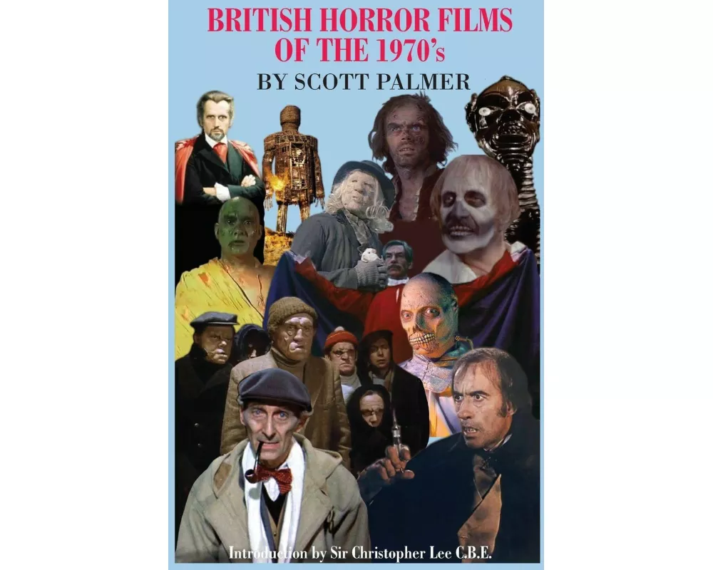 British Horror Films of the 1970s