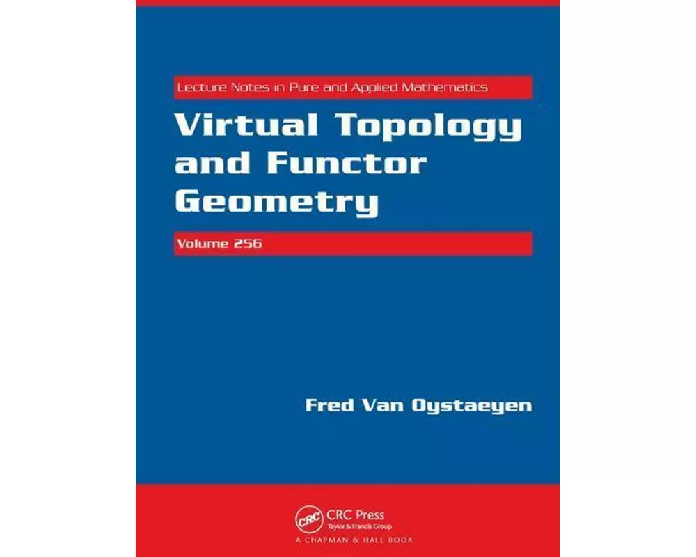 Virtual Topology and Functor Geometry