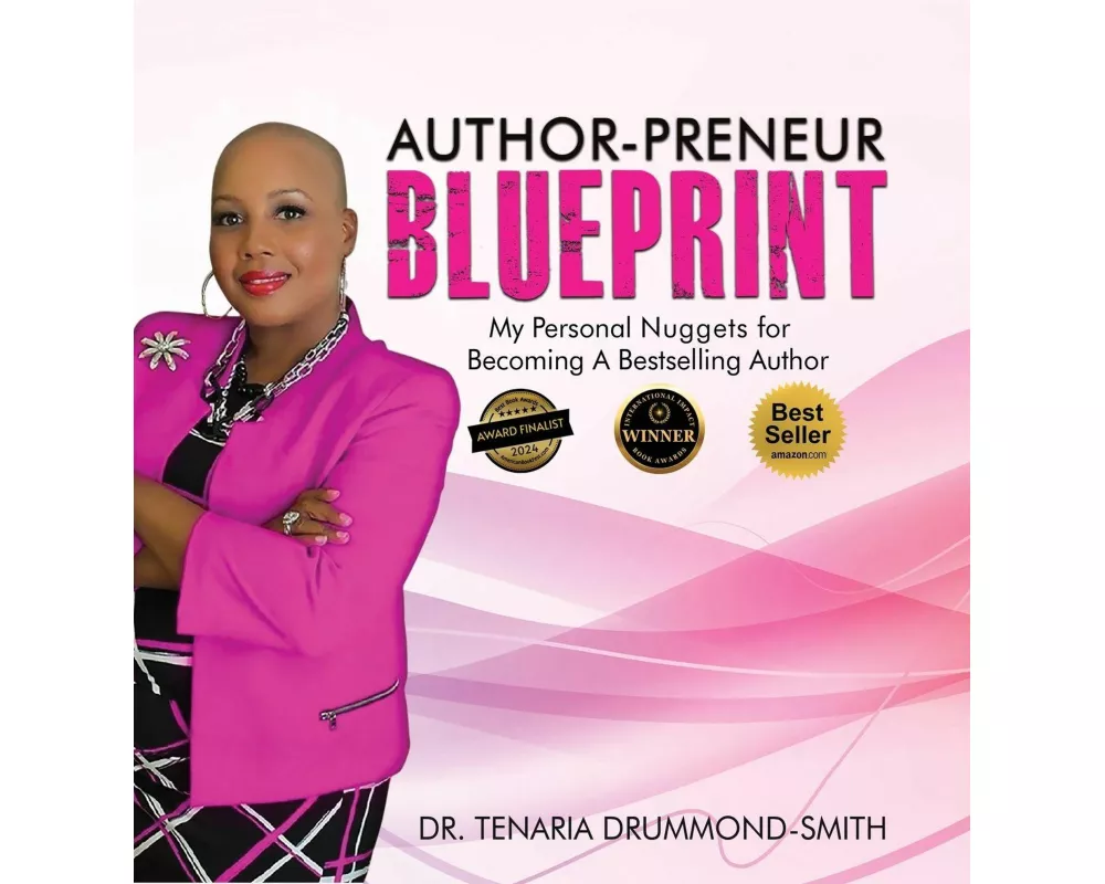 Author-Preneur Blueprint
