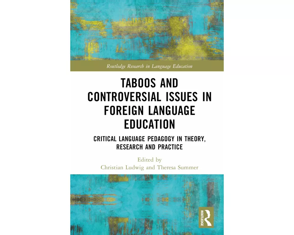 Taboos and Controversial Issues in Foreign Language Education