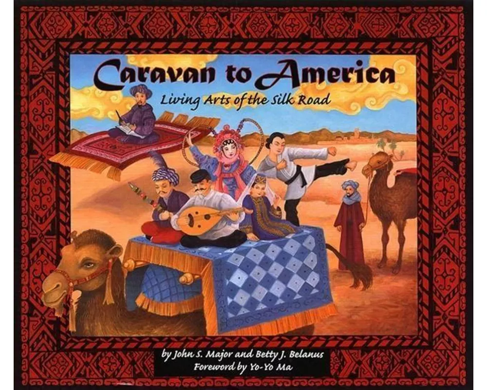 Caravan to America