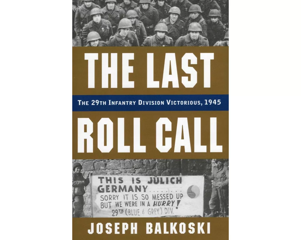 Last Roll Call