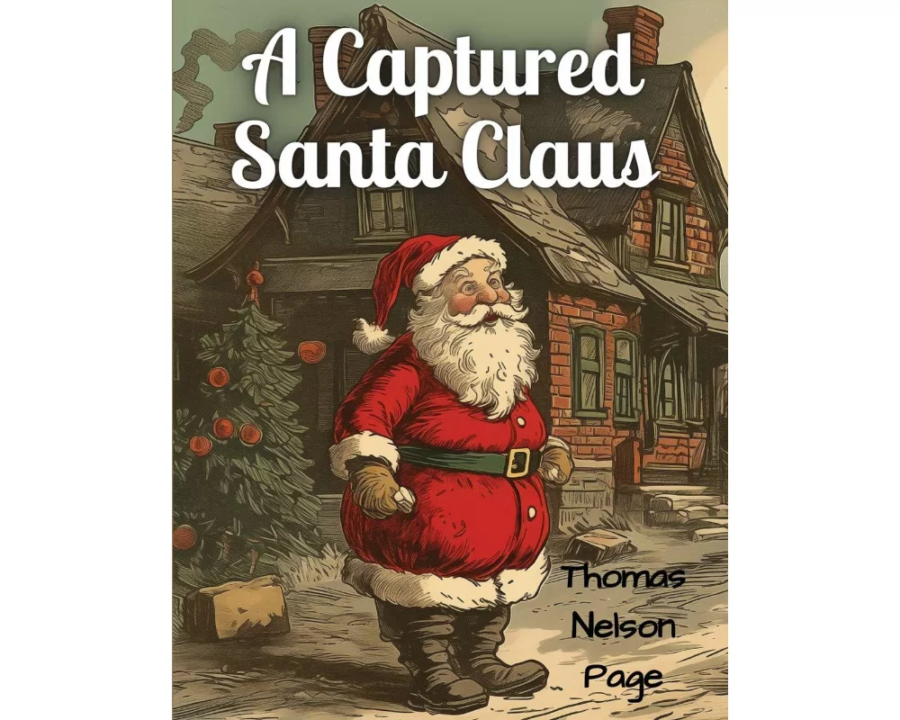 A Captured Santa Claus