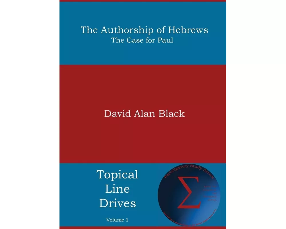 Authorship of Hebrews