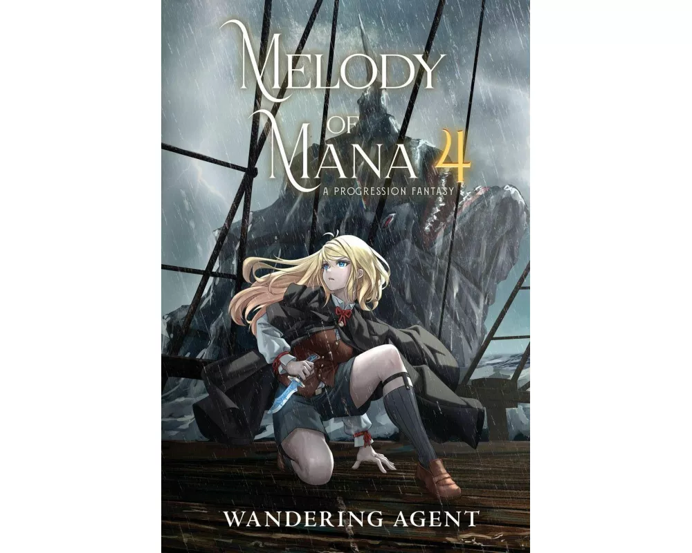 Melody of Mana 4