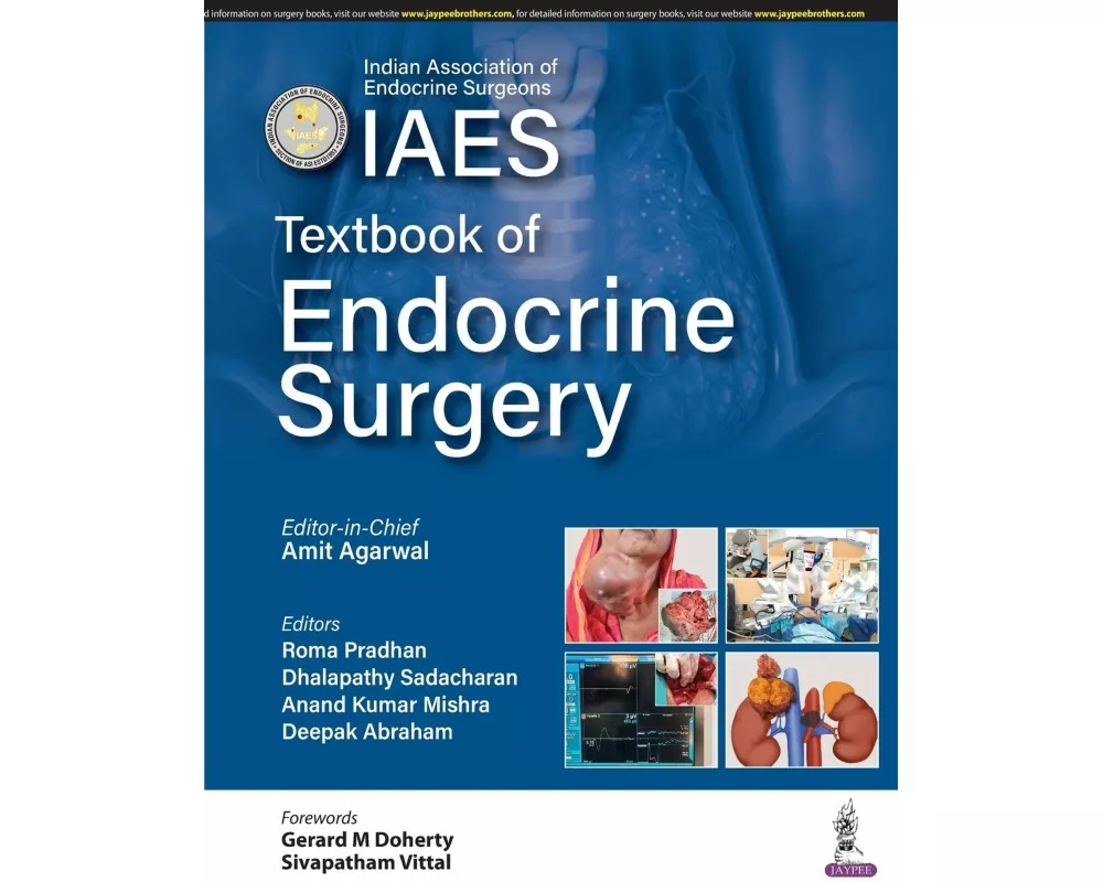 Textbook of Endocrine Surgery