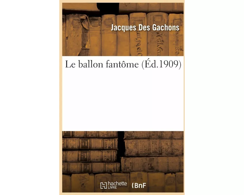 Le ballon fantôme