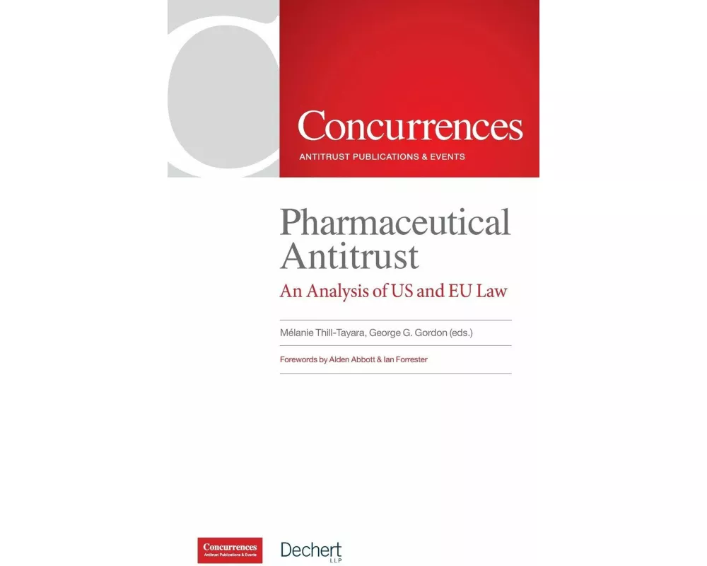 Pharmaceutical Antitrust