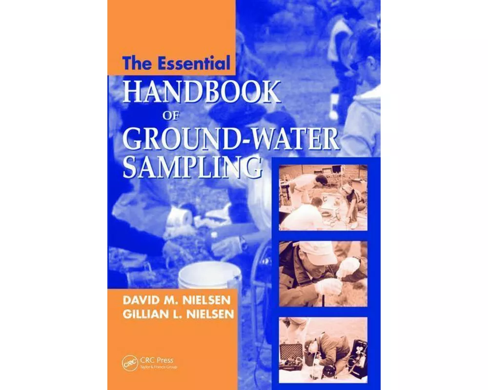 The Essential Handbook of Ground-Water Sampling