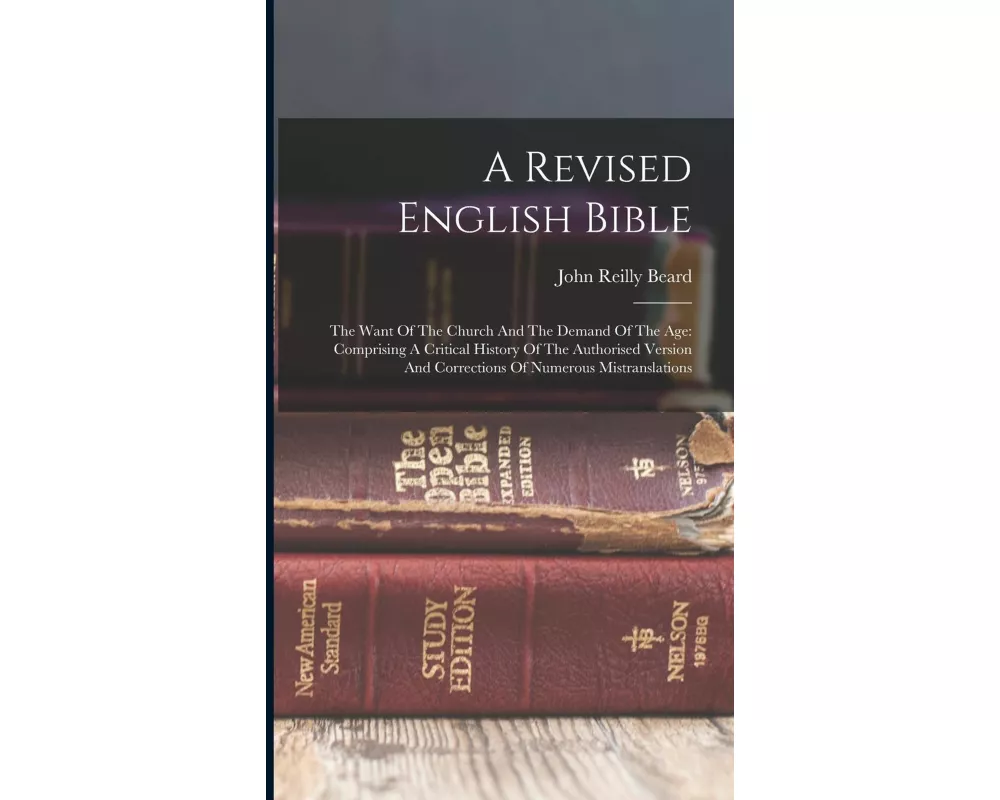 A Revised English Bible