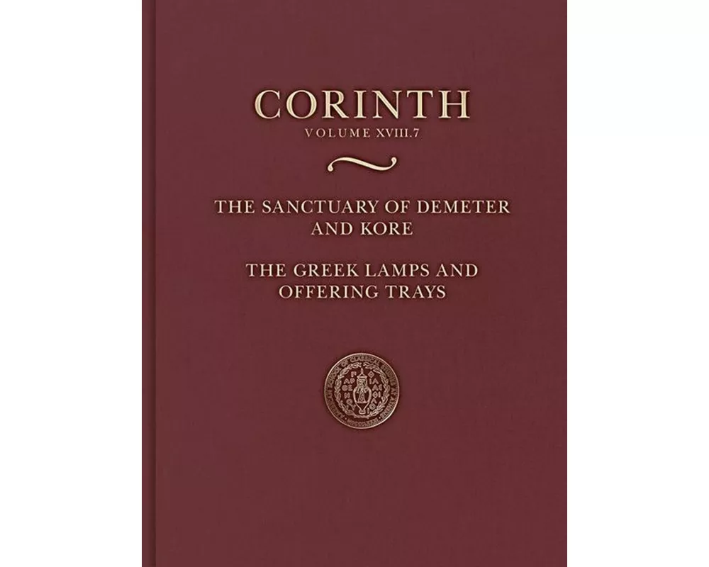 The Sanctuary of Demeter and Kore