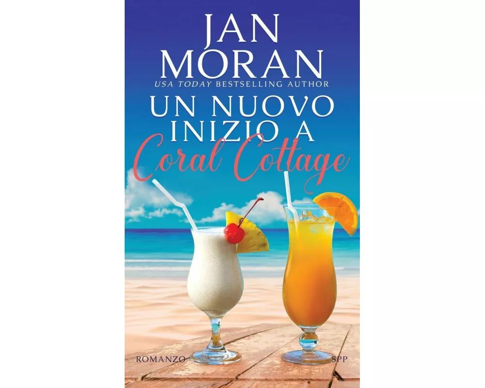 Un nuovo inizio a Coral Cottage