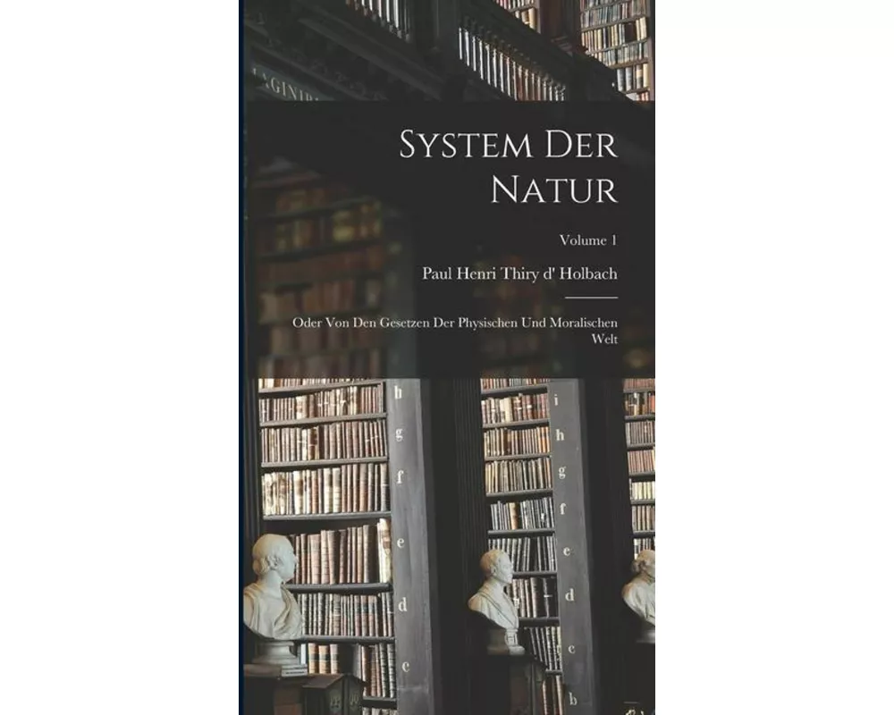System Der Natur