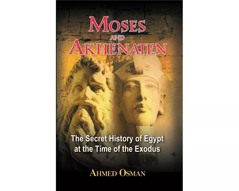 Moses and Akhenaten