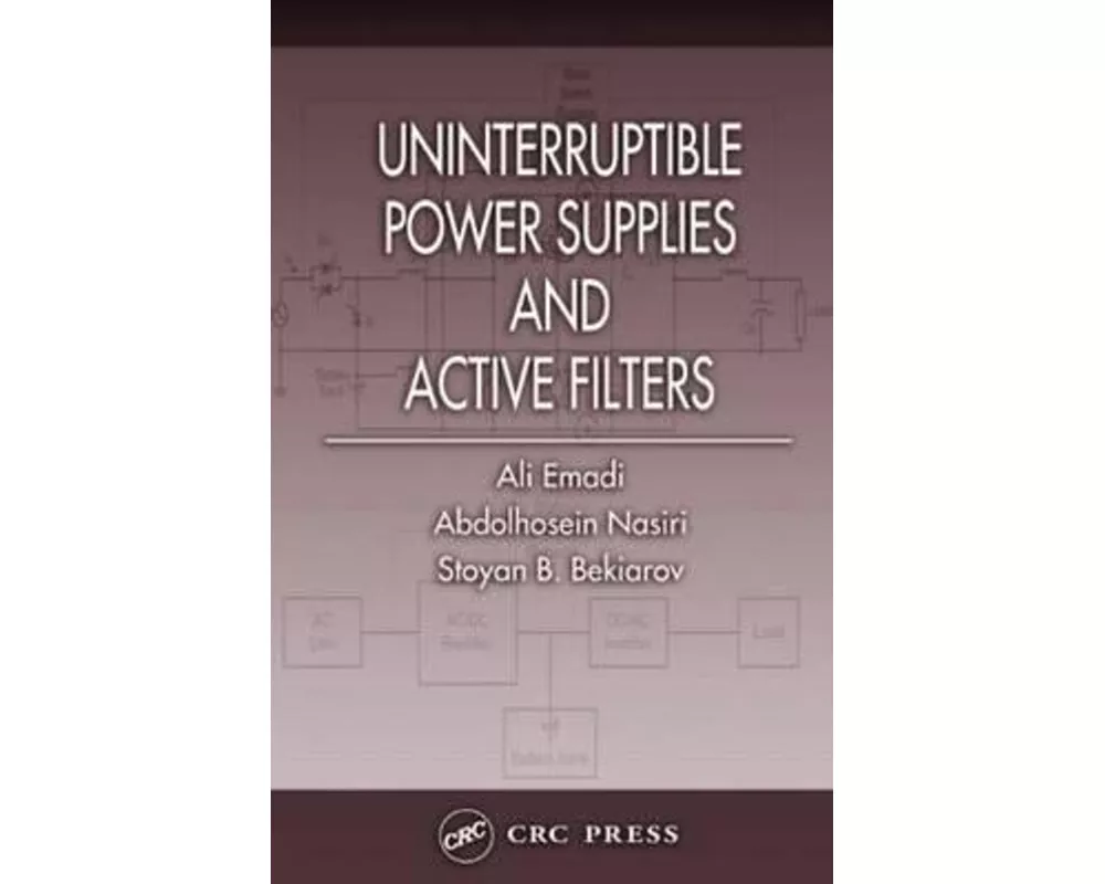 Uninterruptible Power Supplies and Active Filters