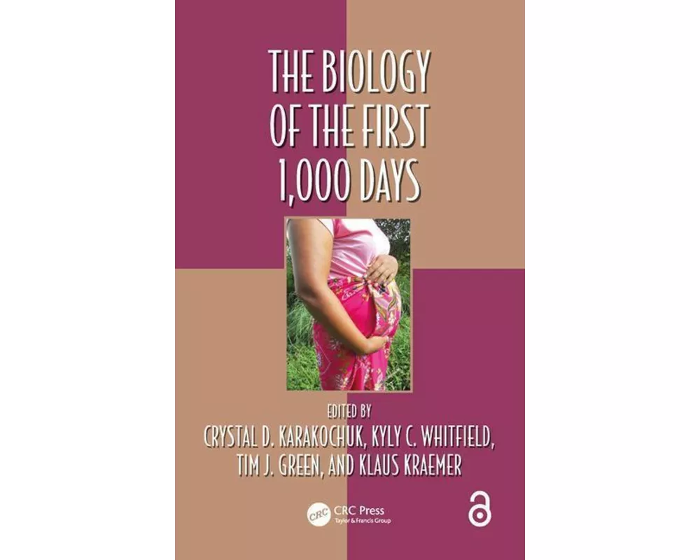 The Biology of the First 1,000 Days